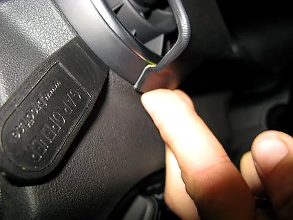Brodit ProClip 804816 voor Audi A1