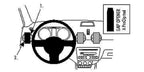 Brodit ProClip 804816 voor Audi A1