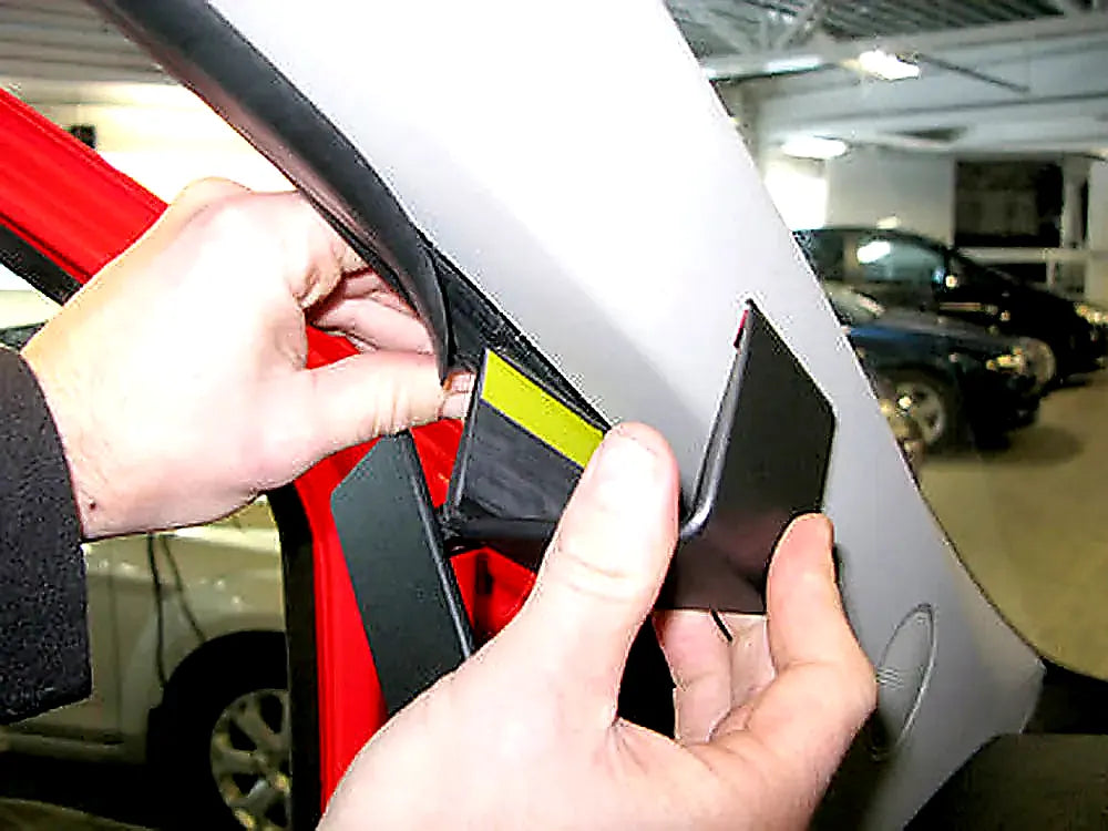 Brodit ProClip 804858 voor Ford Transit Custom