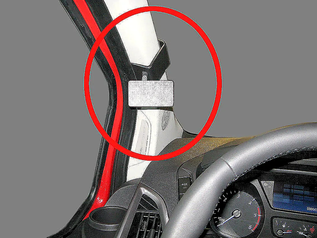 Brodit ProClip 804858 voor Ford Transit Custom
