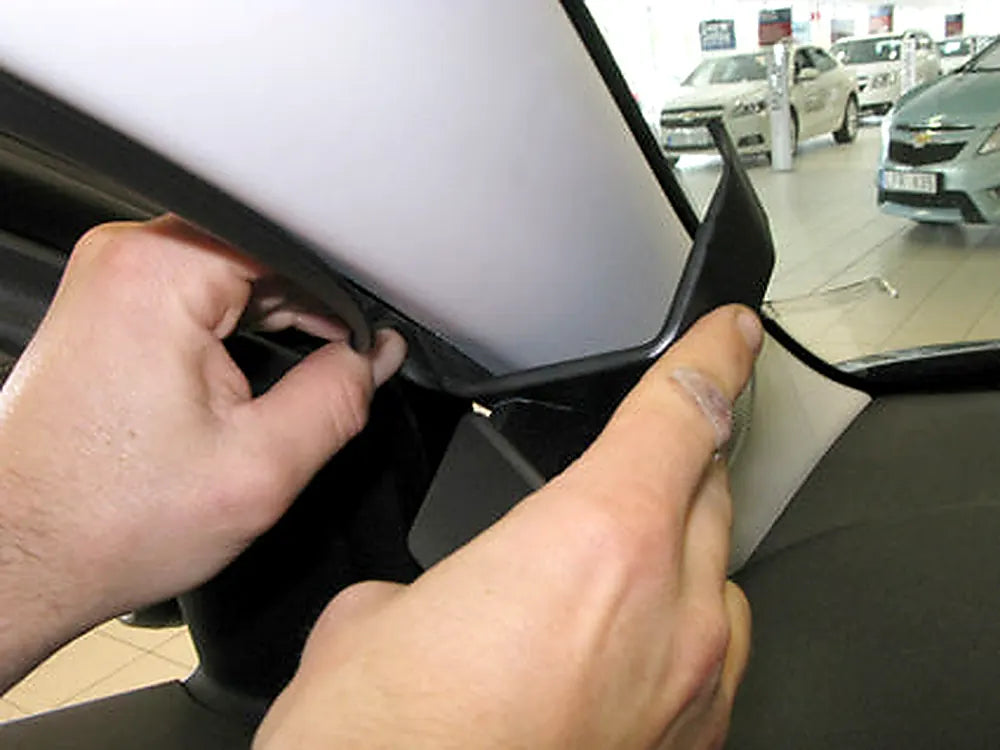 Brodit ProClip 804904 voor Opel Adam