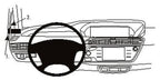 Brodit ProClip 804931 voor Citroen C4 SpaceTourer