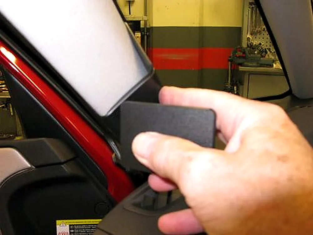 Brodit ProClip 804931 voor Citroen C4 SpaceTourer