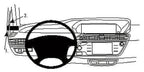 Brodit ProClip 804931 voor Citroen C4 SpaceTourer