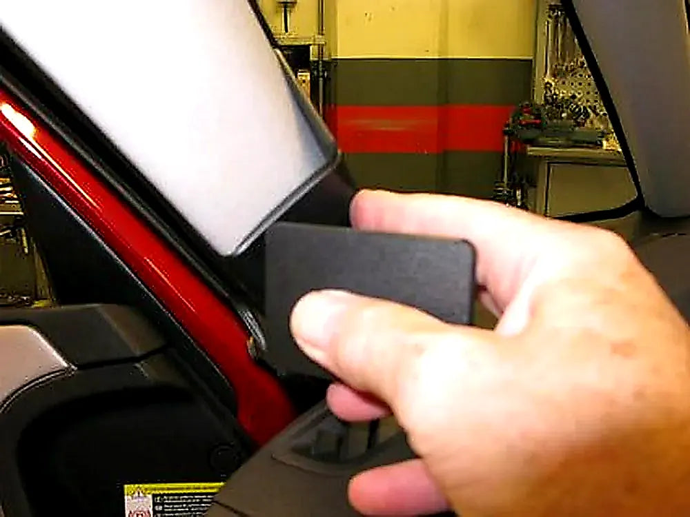Brodit ProClip 804931 voor Citroen C4 SpaceTourer