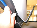 Brodit ProClip 804943 voor Renault Captur