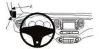 Brodit ProClip 804949 voor Kia Carens IV