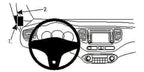Brodit ProClip 804949 voor Kia Carens IV