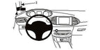 Brodit ProClip 804953 voor Peugeot 308
