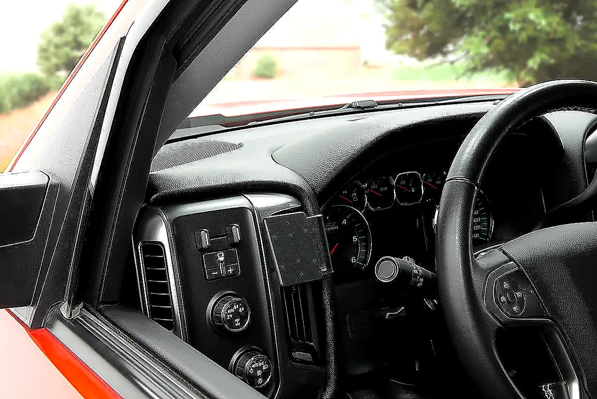 Brodit ProClip 804954 voor Chevrolet Silverado 2500/3500 Series