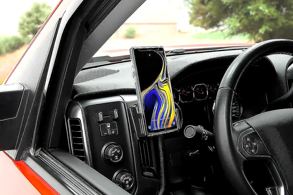 Brodit ProClip 804954 voor Chevrolet Silverado 2500/3500 Series