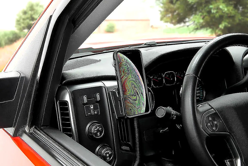 Brodit ProClip 804954 voor Chevrolet Silverado 2500/3500 Series