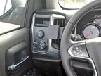 Brodit ProClip 804954 voor Chevrolet Silverado 2500/3500 Series