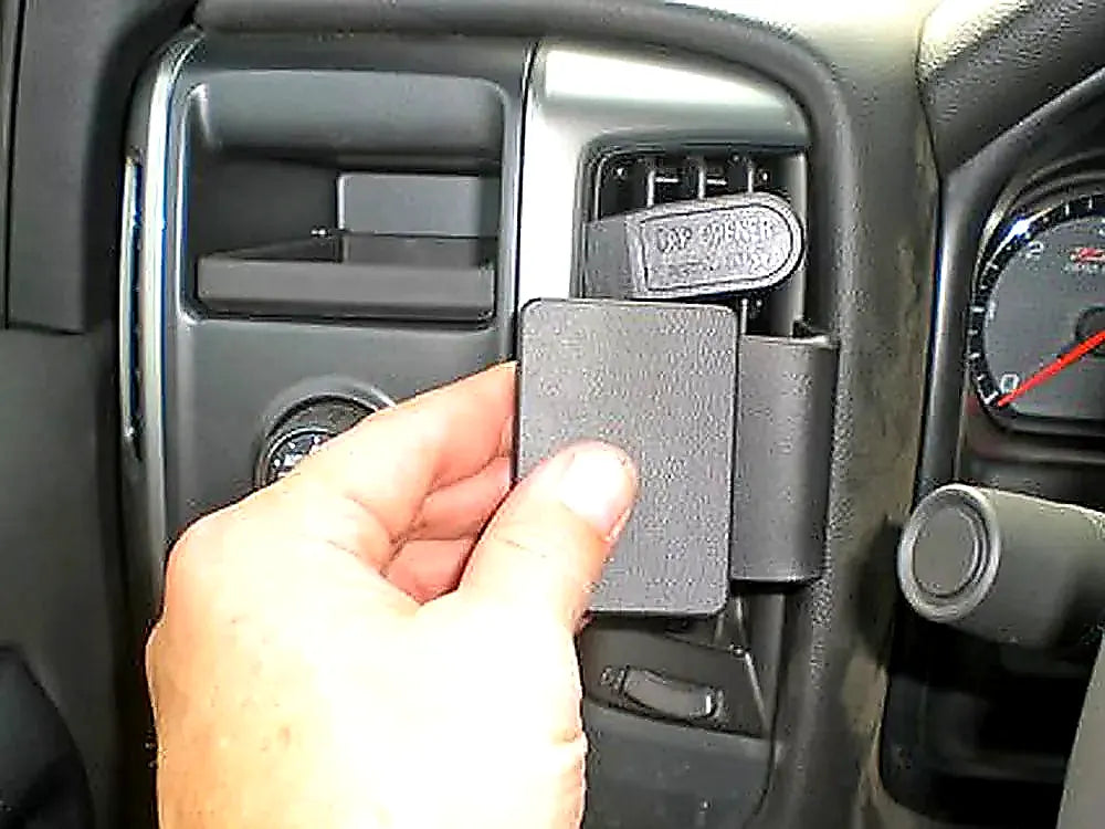 Brodit ProClip 804954 voor Chevrolet Silverado 2500/3500 Series