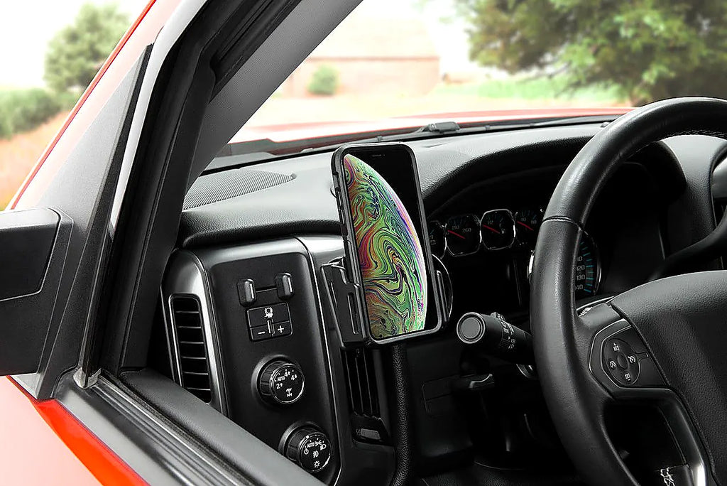 Brodit ProClip 804954 voor Chevrolet Silverado 2500/3500 Series