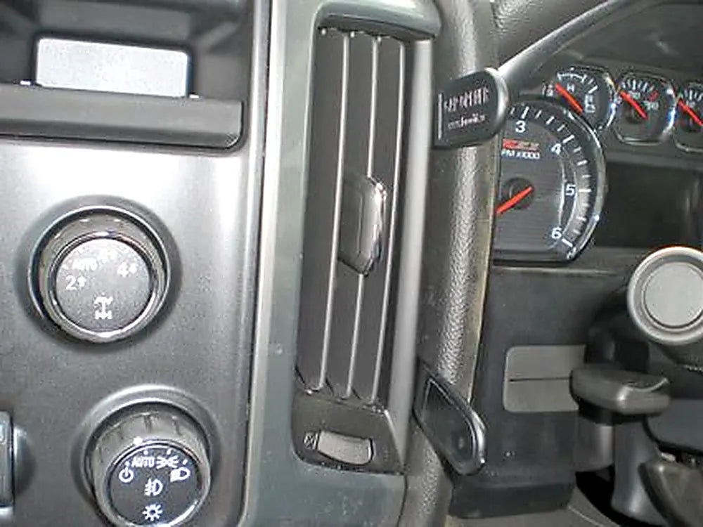 Brodit ProClip 804954 voor Chevrolet Silverado 2500/3500 Series