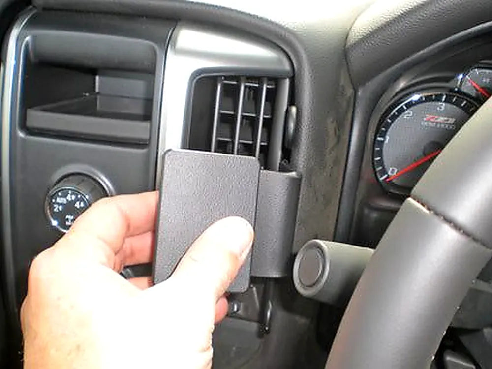 Brodit ProClip 804954 voor Chevrolet Silverado 2500/3500 Series