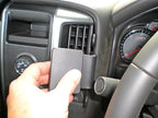 Brodit ProClip 804954 voor Chevrolet Silverado 2500/3500 Series