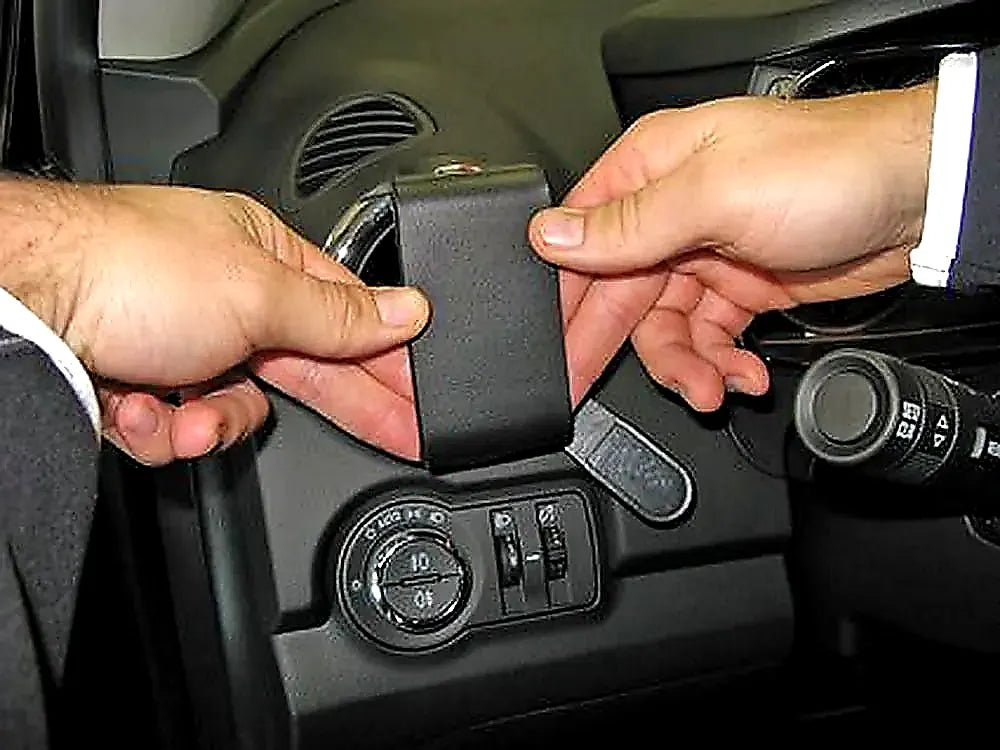 Brodit ProClip 804976 voor Chevrolet Trax