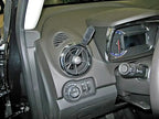 Brodit ProClip 804976 voor Chevrolet Trax