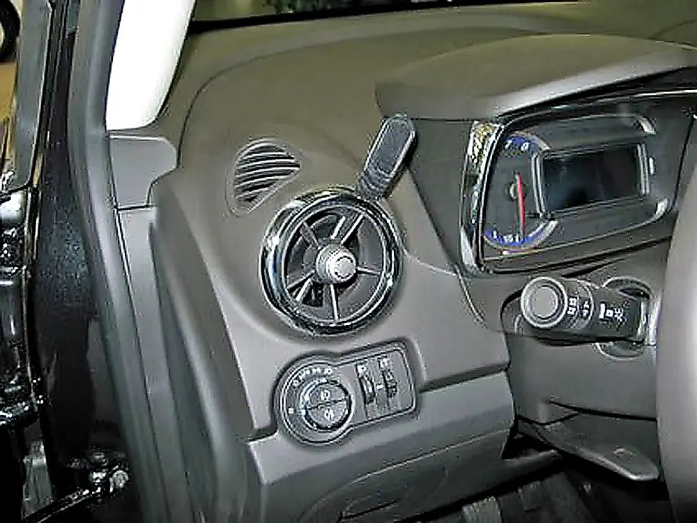 Brodit ProClip 804976 voor Chevrolet Trax