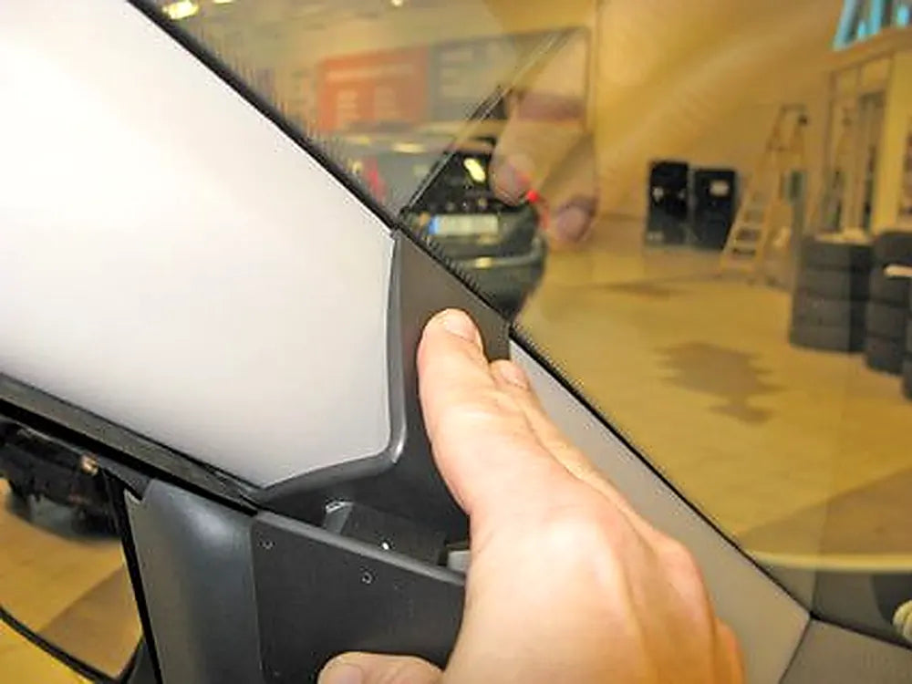 Brodit ProClip 804981 voor Dacia Lodgy