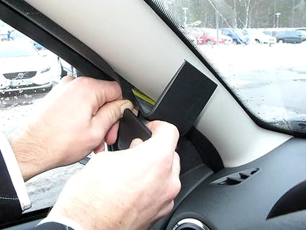 Brodit ProClip 804987 voor Dacia Duster