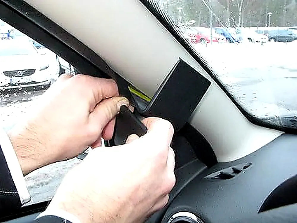 Brodit ProClip 804987 voor Dacia Duster