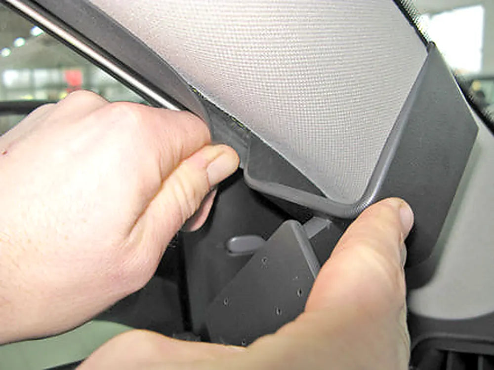 Brodit ProClip 804994 voor Nissan Qashqai