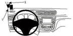Brodit ProClip 804994 voor Nissan Qashqai