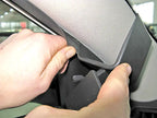Brodit ProClip 804994 voor Nissan Qashqai