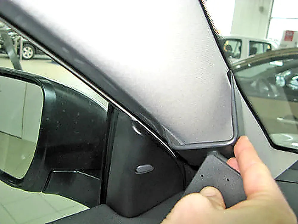 Brodit ProClip 804994 voor Nissan Qashqai