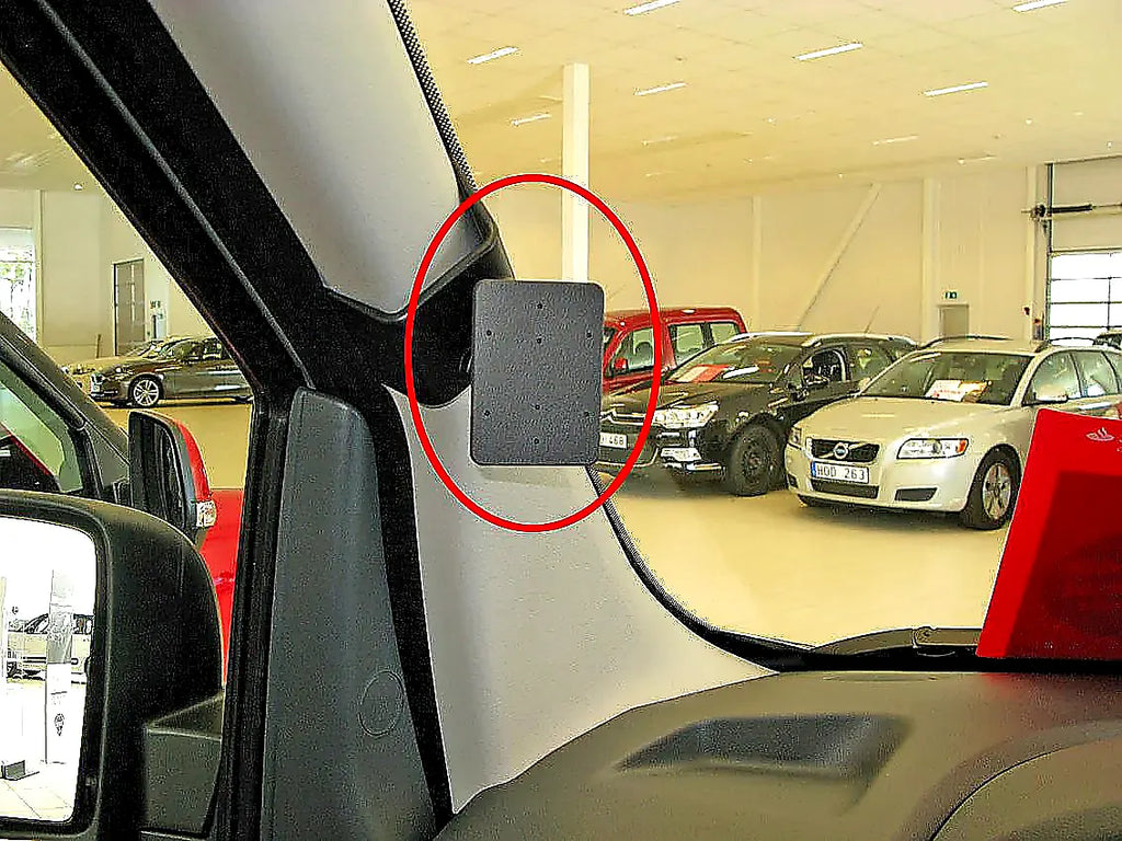 Brodit ProClip 804998 voor Citroen Jumpy 2nd Gen