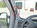 Brodit ProClip 804999 voor Citroen Jumper