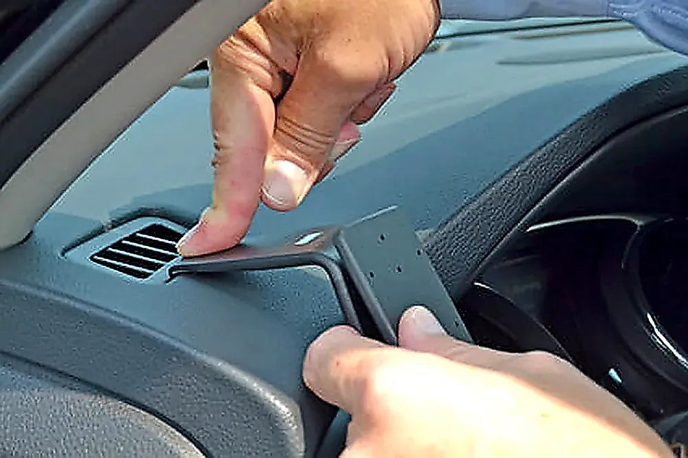 Brodit ProClip 805011 voor Nissan X-Trail