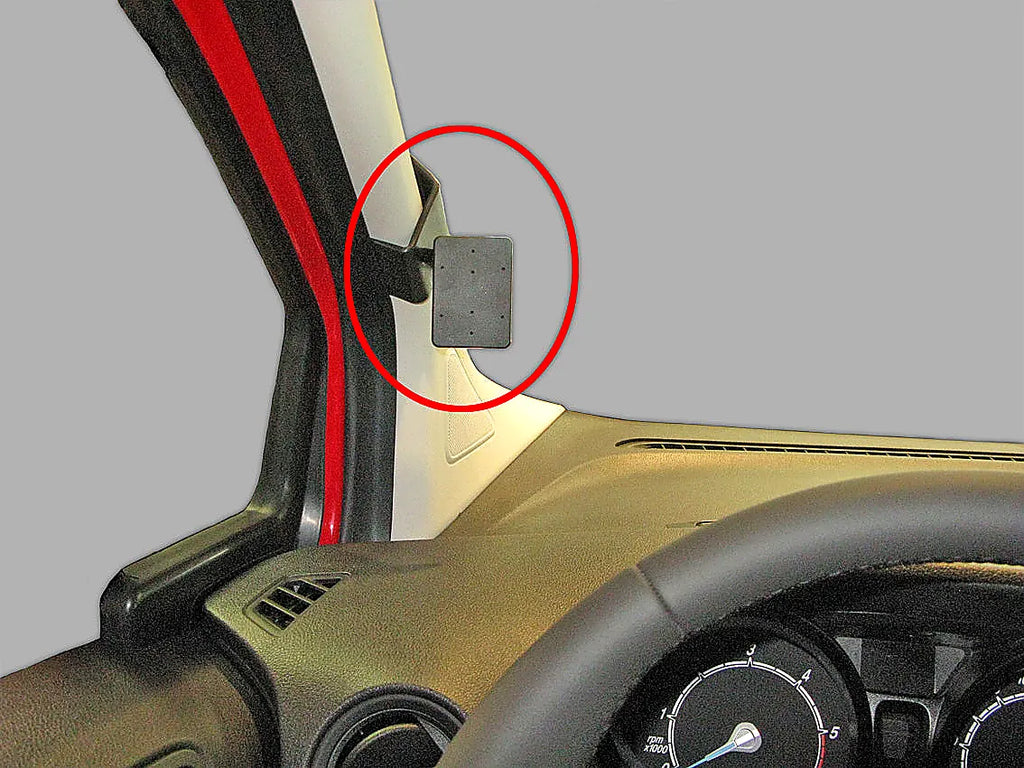 Brodit ProClip 805039 voor Ford Transit Courier