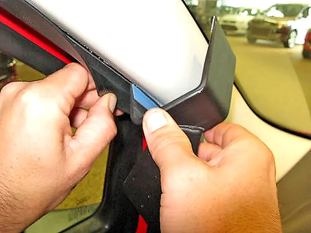 Brodit ProClip 805039 voor Ford Transit Courier