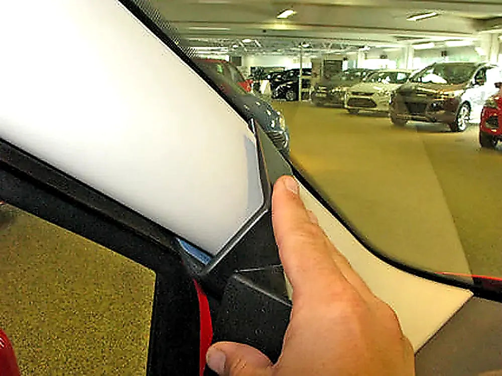 Brodit ProClip 805039 voor Ford Transit Courier