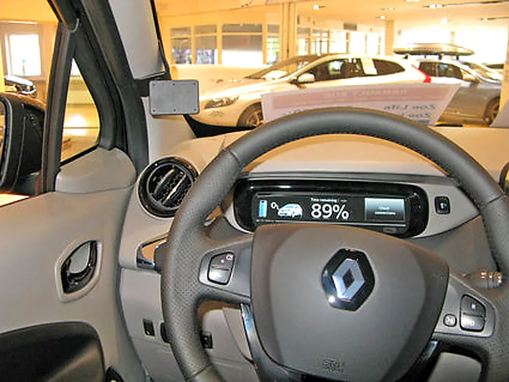 Brodit ProClip 805046 voor Renault Zoe
