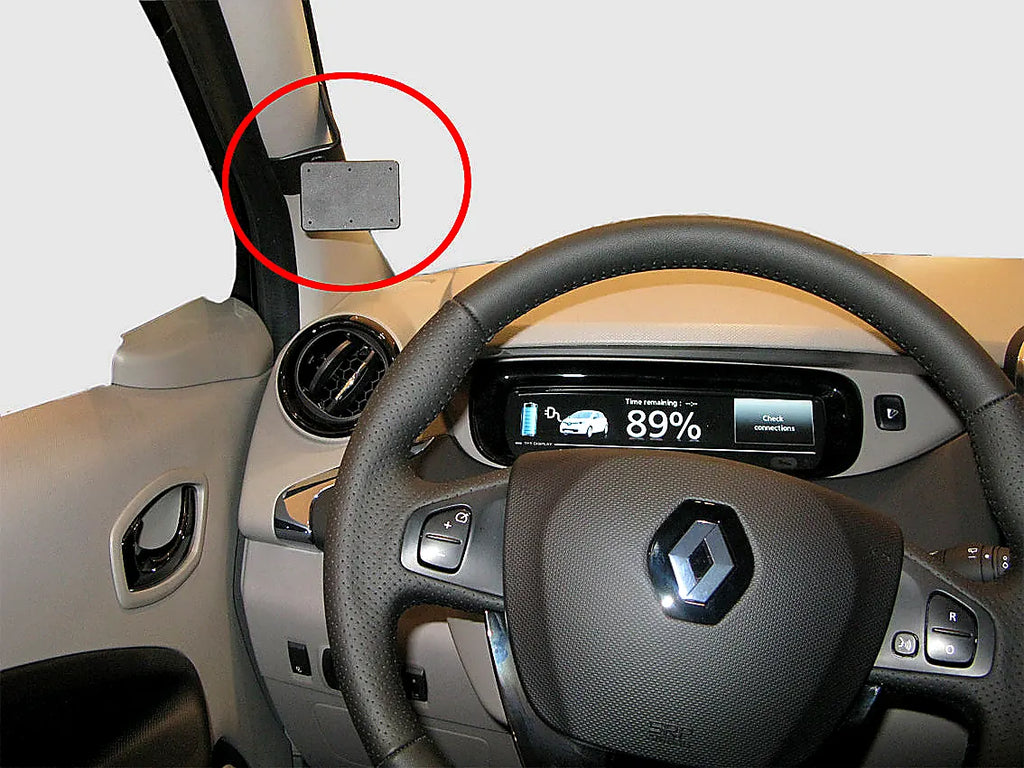 Brodit ProClip 805046 voor Renault Zoe