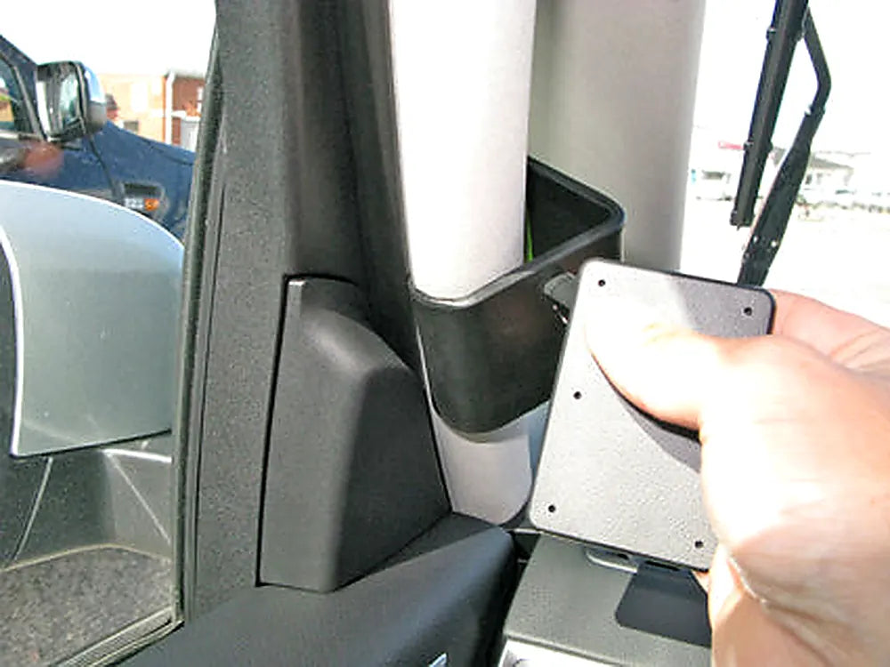 Brodit ProClip 805147 voor Ford S-Max