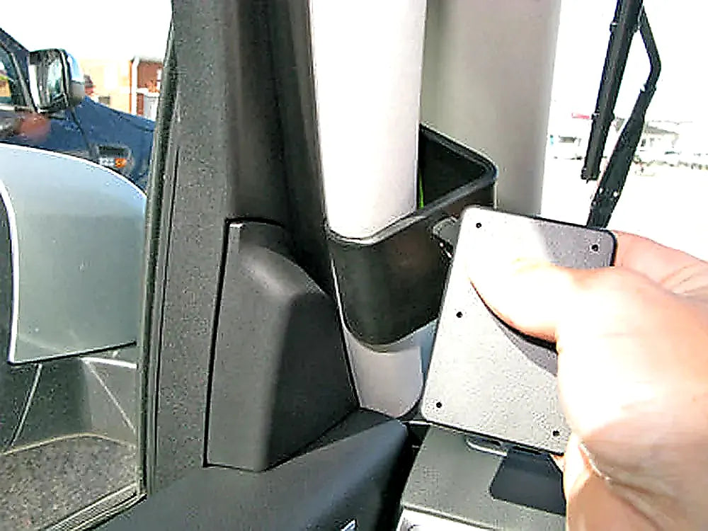 Brodit ProClip 805147 voor Ford S-Max