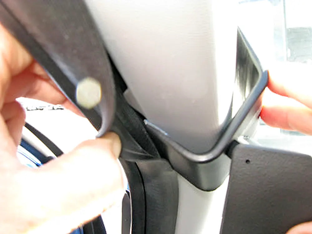Brodit ProClip 805151 voor Opel Karl