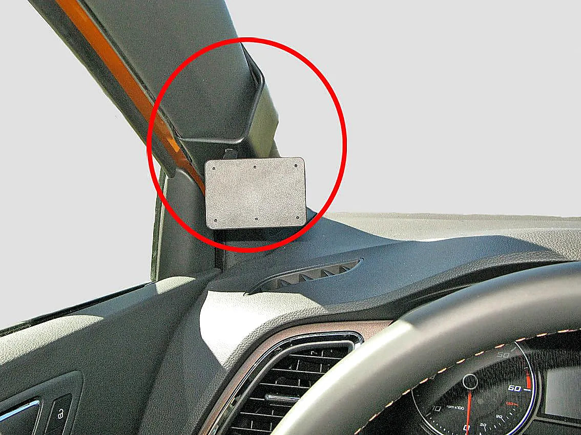 Brodit ProClip 805256 voor Cupra Ateca