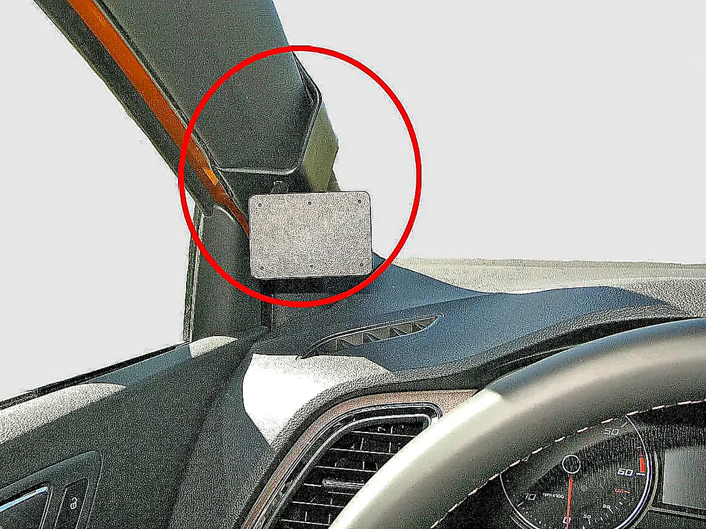 Brodit ProClip 805256 voor Cupra Ateca