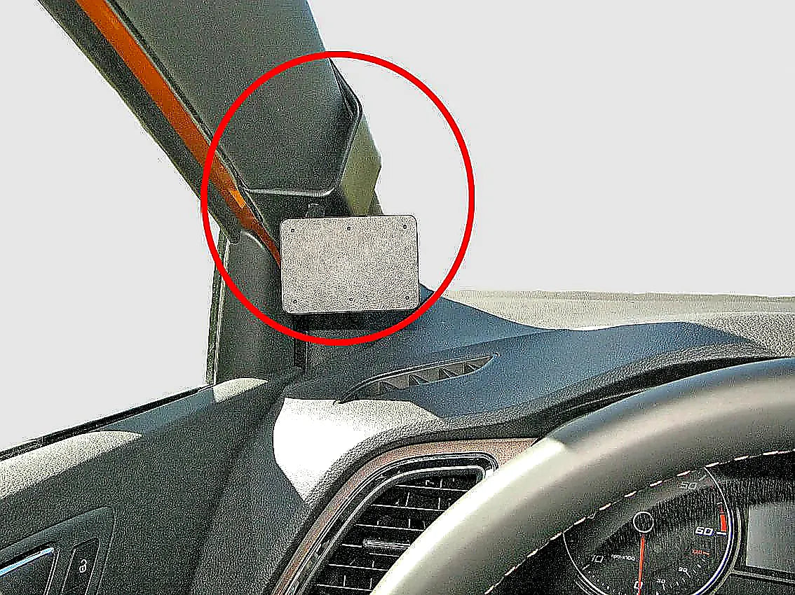 Brodit ProClip 805256 voor Cupra Ateca