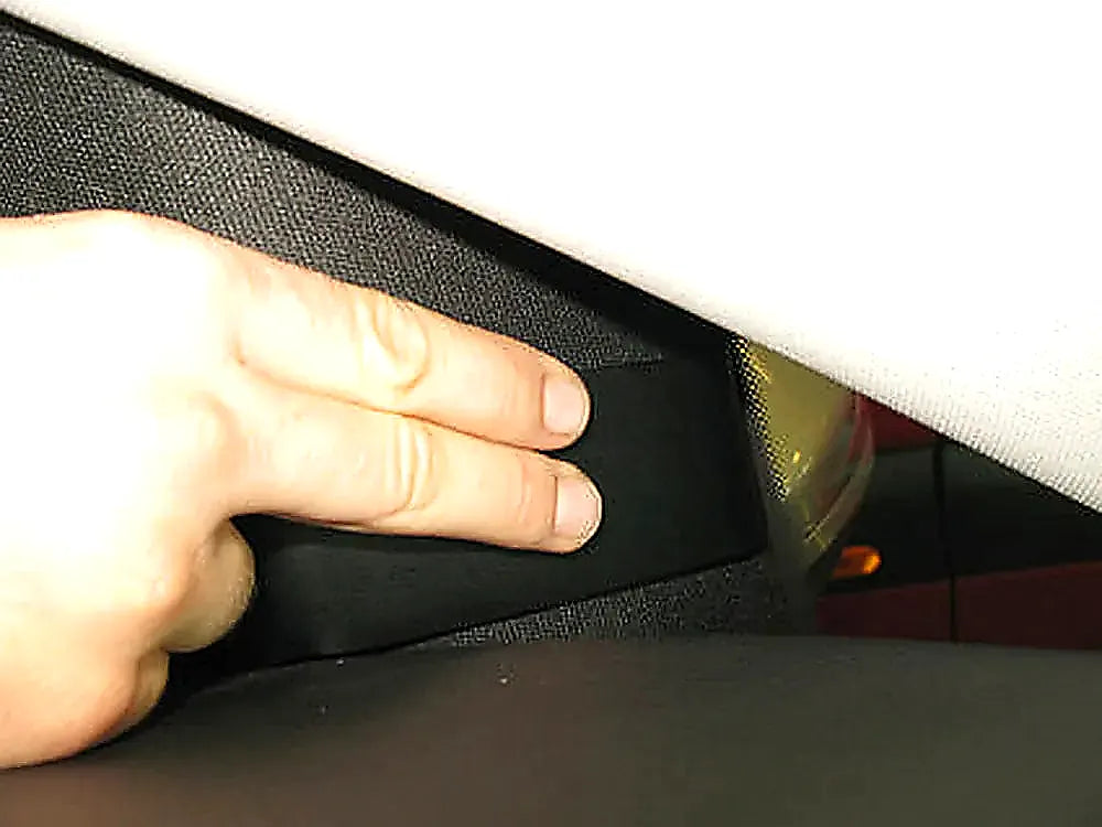 Brodit ProClip 805274 voor Mercedes Benz V-Class