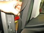 Brodit ProClip 805274 voor Mercedes Benz V-Class