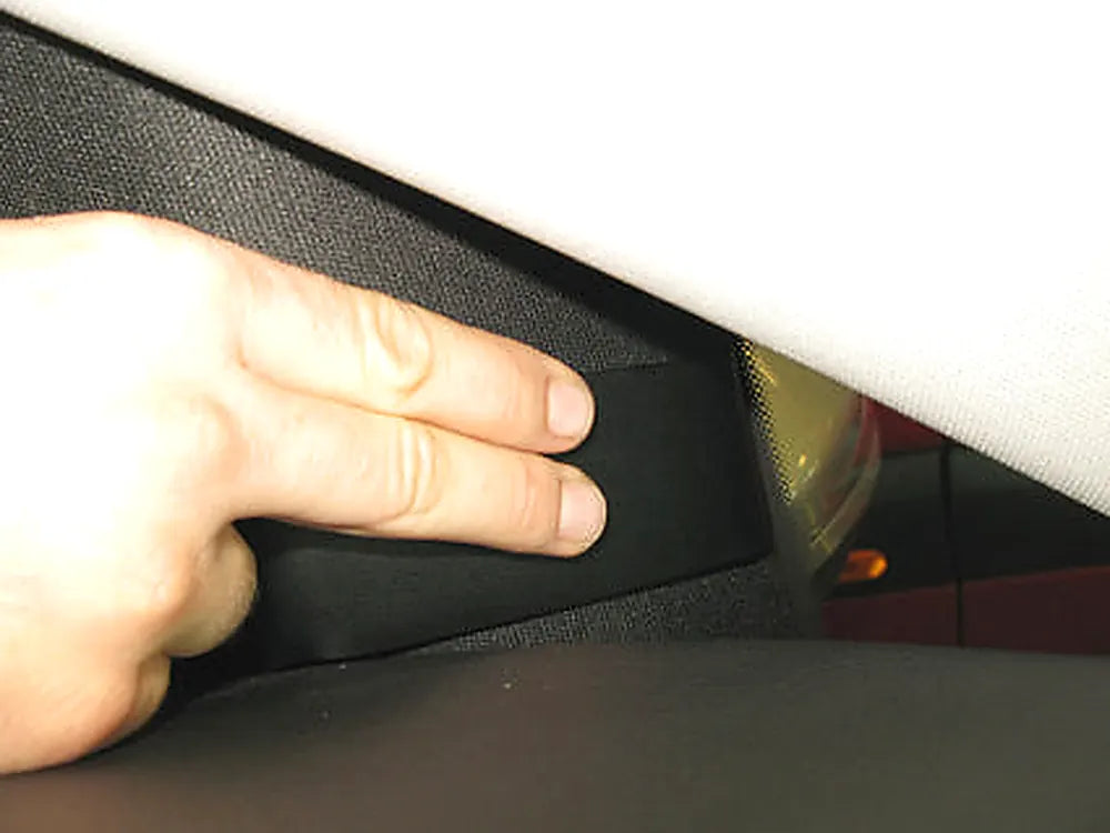 Brodit ProClip 805274 voor Mercedes Benz V-Class