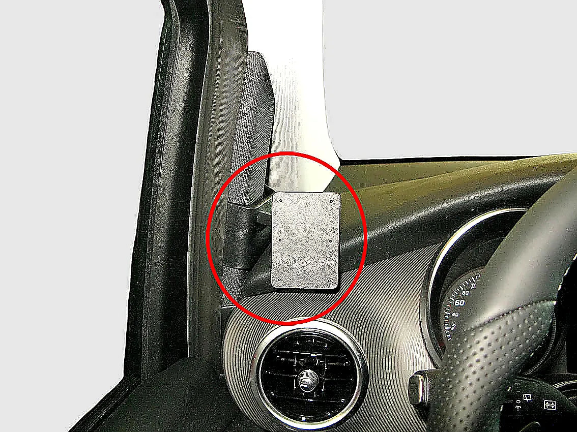 Brodit ProClip 805274 voor Mercedes Benz V-Class